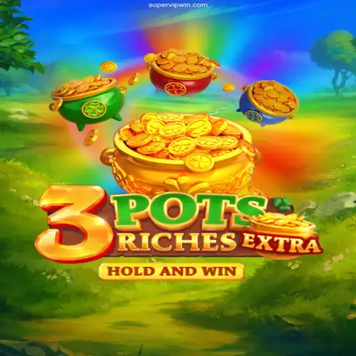 Discover the Thrills of 3potsExtra: A Premier Online Gaming Experience