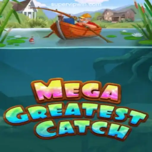 MegaGreatestCatch: An Immersive Fishing Adventure at SuperVIP Cassino Online