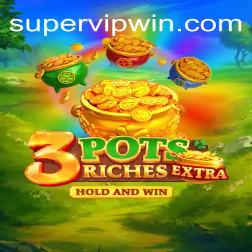 Discover the Thrills of 3potsExtra: A Premier Online Gaming Experience