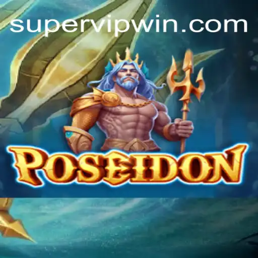 Dive into the Depths of Excitement with Poseidon at SuperVIP Cassino