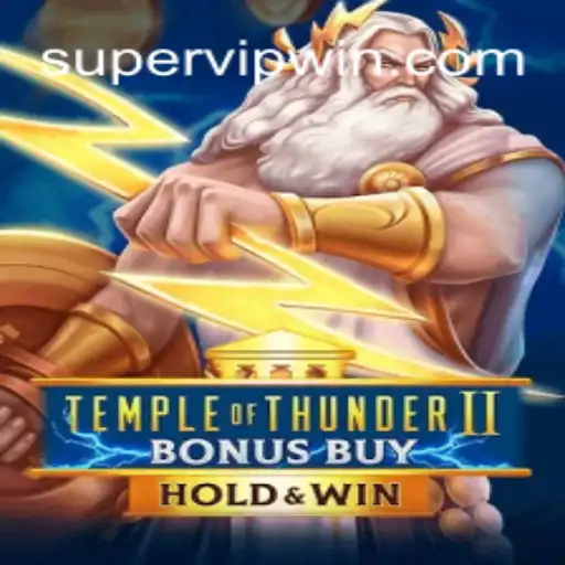 Explore TempleofThunderIIBonusBuy: Your Ultimate Casino Adventure